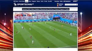 Unter anderem wird es in der ard eine liveschalte zu unserem spiel geben, sowie eine mindestens 20 minütige zusammenfassung im rahmen der sportschau! Fifa Fussball Wm 2018 Wdr Optimiert Streaming Angebot Presselounge Wdr