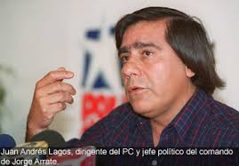 Los problemas de Arrate: Sólo $250 millones para campaña y un comando  bicéfalo