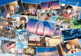 Your name reaction (kimi no na wa reaction) part 3 (finale)here is part 3 of my reaction series to your name or kimi no na wa. Stylizing Repetition Kimi No Na Wa Your Name S Visual Language