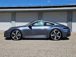 Image result for Sport Classic Gray 2025 Porsche