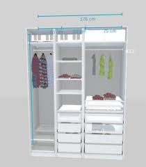 Pax kinderzimmer / kinderzimmer schrank pax ikea in 1030 wien fur 80 00 zum verkauf shpock de : Mon Dressing Ouvert Ikea Pax Kitchen Interiordesign Livingroom Bedroom Homedecorideas Ankleidezimmer Ankleide Zimmer Ankleidezimmer Ikea