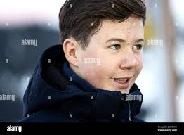 Princess josephine of denmark and prince vincent of denmark hi-res stock  photography and images