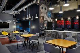 Outdoor majlis works in progress. Marriott Bonvoy Launches Two Vibrant Properties In Dubai Design Middle East