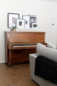 A Passed Down Piano Piano Living Rooms Piano Decor Piano Room