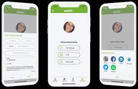 Help them remember you long after the meeting is over. Switchit Digital Business Card App Free For Android Iphone