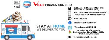 Receipt (4cinv1cv) from vista summerose (kb) sdn bhd (1299892x): Vista Frozen Sdn Bhd Home Facebook
