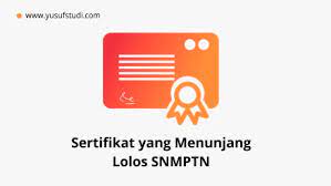 Contoh proposal buka bersama pmr wira. 8 Sertifikat Untuk Snmptn 2022 Yusuf Studi