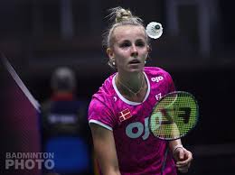 Danmarks idrætsforbund (dif) har officielt udtaget hovedparten af de atleter, der skal til sommerens udsatte ol i tokyo. European Games Champion Mia Blichfeldt Badminton Europe Facebook