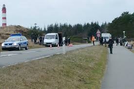 Borowski stürzt sich in einen fall, der ihn in die weite landschaft des nordfriesischen wattenmeeres führt. Tatort Dreh Auf Amrum Borowski Und Das Land Zwischen Den Meeren