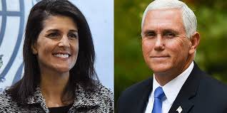 2024 Watch: Top Haley adviser poached by Pence as shadow GOP presidential  primary heats up