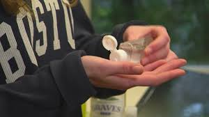 Lucky super soft hand sanitizer | delta brands, inc pump into hands, wet as needed lather vigorously for at least 15 seconds wash skin, rinse thoroughly and dry. Study Dangerous Carcinogen Found In 44 Hand Sanitizer Brands Wfla