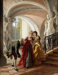 Erdmann Otto Wilhelm Ritter Ivanhoe Art Painting Victorian Paintings Classical Art