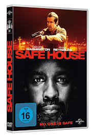 Amazon.com: Safe House [Import allemand] : Movies & TV
