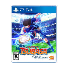 Venta y servicio técnico de video juegos. Juego Playstation Ps4 Captain Tsubasa Rise Of New Champio Alkosto