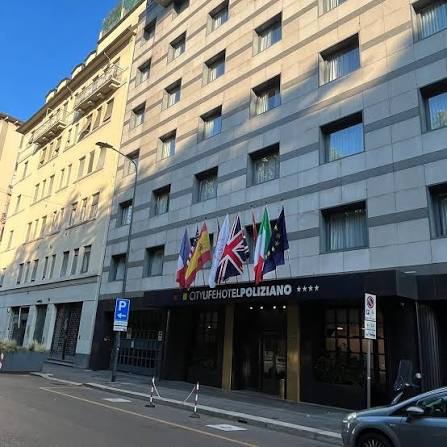 City Life Hotel Poliziano