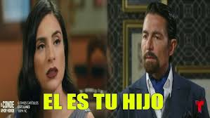 El Conde: Amor y Honor Capitulo 60 al 64 Mariana Le Confiesa La Verdad A Alejandro  Gaitan