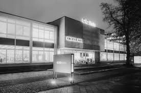 The america house (amerika haus, plural: Kap Forum Nachlese Nachdenken Uber Die Moderne Amerika Haus Berlin