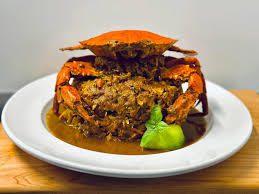 Seafood Kottu