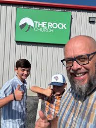 TGBTG, What a Blessing When Family comes To Worship and Praise Almighty  God. We took it to another Level today. So glad they Came to Visit us  today, Much Love for them.