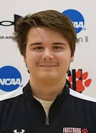 2022-23 Men's Swimming Roster