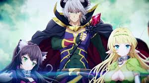 Summon devil /summon vex ~ ~1 ~ {customname:devil,activeeffects:[{id:1,amplifier:1,duration:999999},{id:5,amplifier:1,duration:999999},. How Not To Summon A Demon Lord Anime Anime Hindi Review Recommendation By Vib