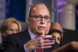 Kudlow: Businesses shouldn't be held liable for employees and customers  getting coronavirus