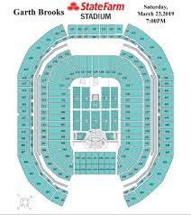 45 Efficient University Of Phoenix Stadium Seating Chart