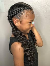Braids By Knot Just Braids Littlegirlboxbraids Boxbraidshairstyles Braids For Kids Wit Box Braids Hairstyles For Black Women Hair Styles Braided Hairstyles