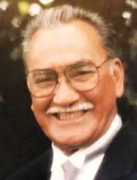 Jesse Felipe Sanchez, Billie Joyce Potter and Mary Canales