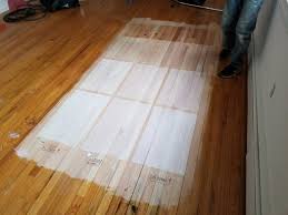 Wood Bleach Plus Country White Duraseal Stain In 2020 With Images Duraseal Stain White Wash Wood Floors Bleached Wood