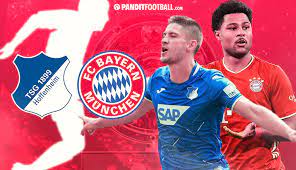 Hoffenheim Vs Bayern Ambisi Die Roten Perpanjang Rekor Kemenangan Beruntun Pandit Football Indonesia