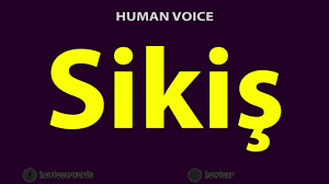 How To Pronounce Sikis - YouTube