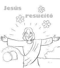 Dibujo de jesus sanando a un enfermo para colorear﻿. Resultado De Imagen Para Jesus Resucitado Dibujo Imagenes De Jesus Resucitado Semana Santa Ninos Manualidades De Iglesia Para Ninos