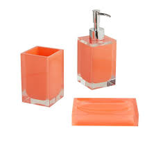 Accessoire De Salle De Bains Ice Corail Castorama Accessoires Salle De Bain Salle De Bain Salle De Bain Corail