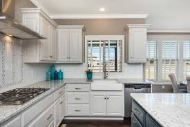 Kitchen In The Cambridge Ii Floor Plan From Kansas City New Home Builder Summit Custom Homes Finding A House New Home Builders Custom Homes