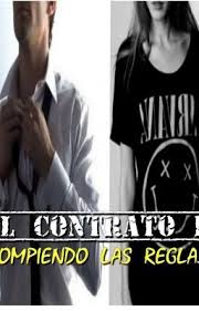 El Contrato Ii Rompiendo Las Reglas Libros De Leer Libros De Lectura Gratis Libros De Romance