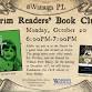 Grim Readers' Book Club event image