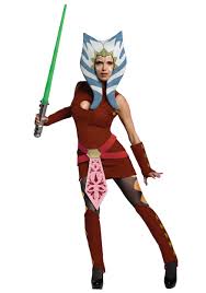 These cosplayers impressed with their looks. Adult Ahsoka Costume