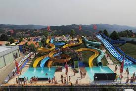 Parque Acuatico De Fafe Parque Aquatico Fotos De Caldas Novas Parque