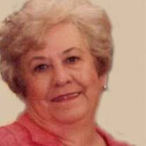 Patsy A. Camp Obituary April 14, 2013