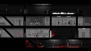 Media Zombie Night Terror Pixel Art Games Pixel Animation Pixel Art