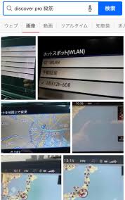 Discover Pro 縦筋トラブル 液晶交換 フォルクスワーゲン ティグアン By Hd28v みんカラ