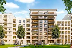 In Kooperation Mit Der Immo Mac Eigentumswohnungen Am Nockherberg Munich Property Eigentumswohnung Neubau Haus Bauen