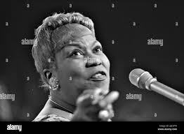 Sister rosetta tharpe Black and White Stock Photos & Images