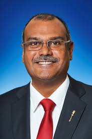 Mr Kevin Michel, MLA