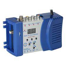 Us 26 71 Auto Rf Modulator Compact Rf Modulator Audio Video Tv Converter Rhf Uhf Signal Amplifier Ac230v Measurement Analysis Instruments From Tools Indust Modulators Circuit Design Audio