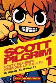 Scott Pilgrim Vol. 1 | Book by Bryan Lee O'Malley | Official Publisher Page  | Simon & Schuster