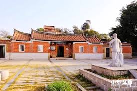 金門景點 金門高粱酒史館 高粱酒創始人葉華成故居 了解高粱的歷史故事 小布少爺旅遊誌 house styles mansions house