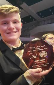 Congratulations Jake Kissane !