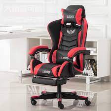 This chair comes in at $179 dollars and certainly looks good enough. Gaming Chair Silla Gamer Cadeira Gamer Household Office Computer Chair Lifting Swivel Chair Reclining Silla Oficina Chaise Office Chairs Aliexpress
